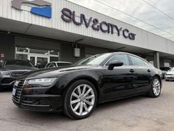 Nero Usata 2016 Audi A7 Sportback Due volumi | 17.900 € (Super prezzo)