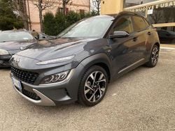 Grigio Usata 2021 Hyundai Kona Style SUV | 14.300 € (Buon prezzo)