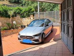 Grigio Usata 2024 Mercedes C220 Tre volumi | 54.000 €