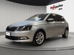 Grigio Usata 2018 Skoda Fabia Business Line Due volumi | 8400 € (Ottimo prezzo)