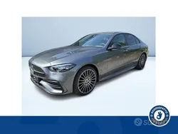 Grigio Nuova 2025 Mercedes C220 Advanced Tre volumi | 53.950 € (Buon prezzo)