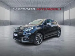 Nero Usata 2024 Fiat 500X Sport SUV | 20.425 € (Buon prezzo)