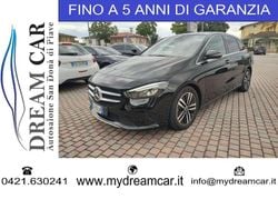 Nero Usata 2021 Mercedes B180 Monovolume | 19.990 € (Ottimo prezzo)