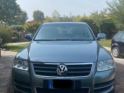 Grigio Usata 2006 VW Touareg R SUV | 4900 € (Buon prezzo)