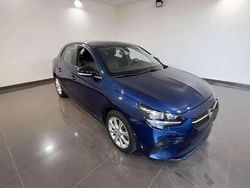 Blu/azzurro Usata 2021 Opel Corsa Edition Tre volumi | 10.990 € (Buon prezzo)