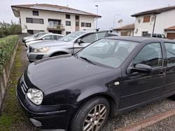 Blu Usata 2000 VW Golf IV Tre volumi | 1200 € (Buon prezzo)