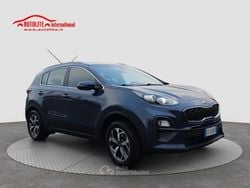 Blu Usata 2021 Kia Sportage SUV | 16.900 € (Buon prezzo)