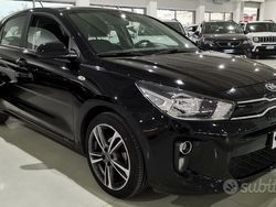 Nero Usata 2019 Kia Rio GT-Line Tre volumi | 10.000 € (Buon prezzo)