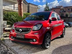 Rosso Usata 2018 Smart ForFour Prime Due volumi | 11.499 € (Buon prezzo)