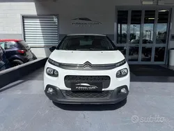Bianco Usata 2018 Citroën C3 Feel Due volumi | 9900 € (Buon prezzo)