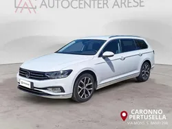 Bianco pastello Usata 2020 VW Passat Executive Station wagon | 17.800 € (Buon prezzo)