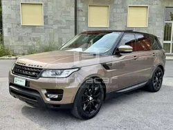 Marrone Usata 2015 Land Rover Range Rover Sport HSE SUV | 23.900 € (Buon prezzo)