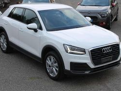 Bianco Usata 2017 Audi Q2 Design SUV | 17.099 € (Buon prezzo)