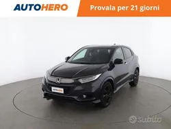 Grigio Usata 2020 Honda HR-V Sport SUV | 17.599 € (Ottimo prezzo)
