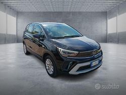 Nero Usata 2022 Opel Crossland Elegance SUV | 14.600 € (Buon prezzo)