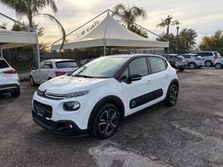 Bianco Usata 2018 Citroën C3 Shine Tre volumi | 10.500 € (Buon prezzo)