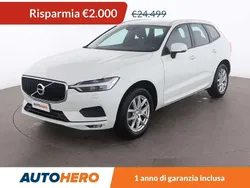 Bianco Usata 2019 Volvo XC60 Momentum SUV | 22.499 € (Buon prezzo)