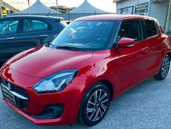 Rosso Usata 2021 Suzuki Swift Tre volumi | 11.450 € (Super prezzo)