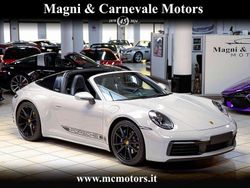 Gesso Usata 2023 Porsche 911 Targa 4 Cabrio | 146.850 € (Cara)