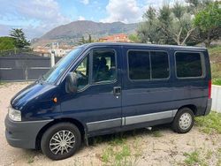 Blu/azzurro Usata 2002 Fiat Ducato Furgone | 6500 €