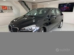 Nero Usata 2020 BMW 216 Active Tourer Efficient Dynamics Monovolume | 13.900 € (Buon prezzo)