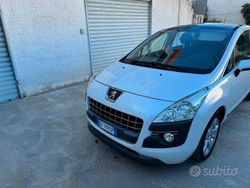 Bianco Usata 2010 Peugeot 3008 SUV | 3800 € (Buon prezzo)