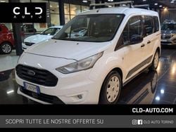Bianco Usata 2018 Ford Tourneo Connect Monovolume | 7900 € (Buon prezzo)