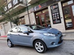 Blu Usata 2009 Ford Fiesta Due volumi | 3490 € (Buon prezzo)