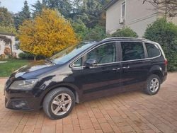 Nero Usata 2013 Seat Alhambra Ecomotive Monovolume | 11.000 € (Buon prezzo)