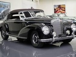Nero Usata 1953 Mercedes 300 Cabrio | 475.500 €