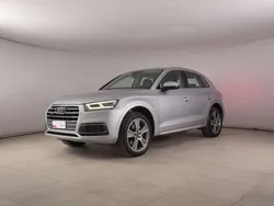 Argento Usata 2019 Audi Q5 Business SUV | 32.500 € (Buon prezzo)