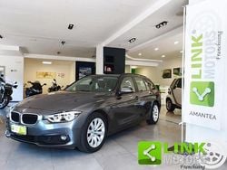 Grigio Usata 2018 BMW 318 Advantage Station wagon | 12.900 € (Ottimo prezzo)