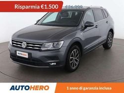 Grigio Usata 2021 VW Tiguan Allspace Business SUV | 25.499 € (Buon prezzo)