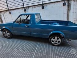 Blu Usata 1981 VW Caddy Monovolume | 4200 €