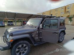 Usata 2019 Jeep Wrangler Sahara SUV | 30.000 €