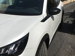 Bianco Usata 2022 Peugeot 2008 SUV | 18.000 € (Cara)