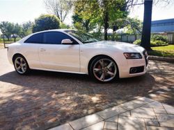 Bianco Usata 2010 Audi A5 Coupé | 8000 € (Molto cara)