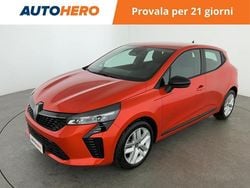 Arancione Usata 2024 Renault Clio V Evolution Tre volumi | 17.199 € (Buon prezzo)