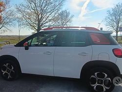 Bianco Usata 2018 Citroën C3 Aircross Shine SUV | 11.300 € (Ottimo prezzo)