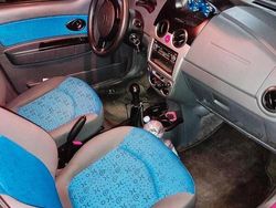 Rosso Usata 2007 Chevrolet Matiz Due volumi | 2000 € (Buon prezzo)