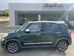 Verde Usata 2016 Fiat 500L Trekking Monovolume | 11.800 € (Cara)