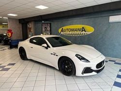 Bianco Usata 2025 Maserati Granturismo Coupé | 137.000 €