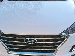 Bianco Usata 2019 Hyundai Tucson SUV | 17.000 € (Ottimo prezzo)