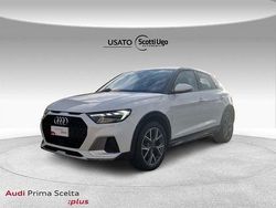 Bianco Usata 2023 Audi A1 Admired Tre volumi | 24.500 € (Buon prezzo)
