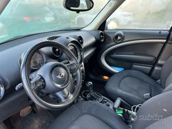 Blu Usata 2016 Mini Countryman SUV | 10.500 € (Buon prezzo)