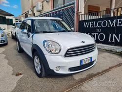 Bianco Usata 2013 Mini Cooper Countryman SUV | 4499 € (Super prezzo)