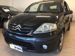Nero Usata 2007 Citroën C3 Exclusive Due volumi | 3499 € (Cara)