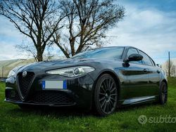 Usata 2017 Alfa Romeo Giulia Super Tre volumi | 18.000 € (Cara)