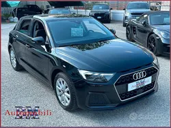 Nero Usata 2023 Audi A1 Advanced Due volumi | 25.950 € (Buon prezzo)