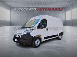 Bianco Nuova 2025 Fiat Ducato Furgone | 30.900 €